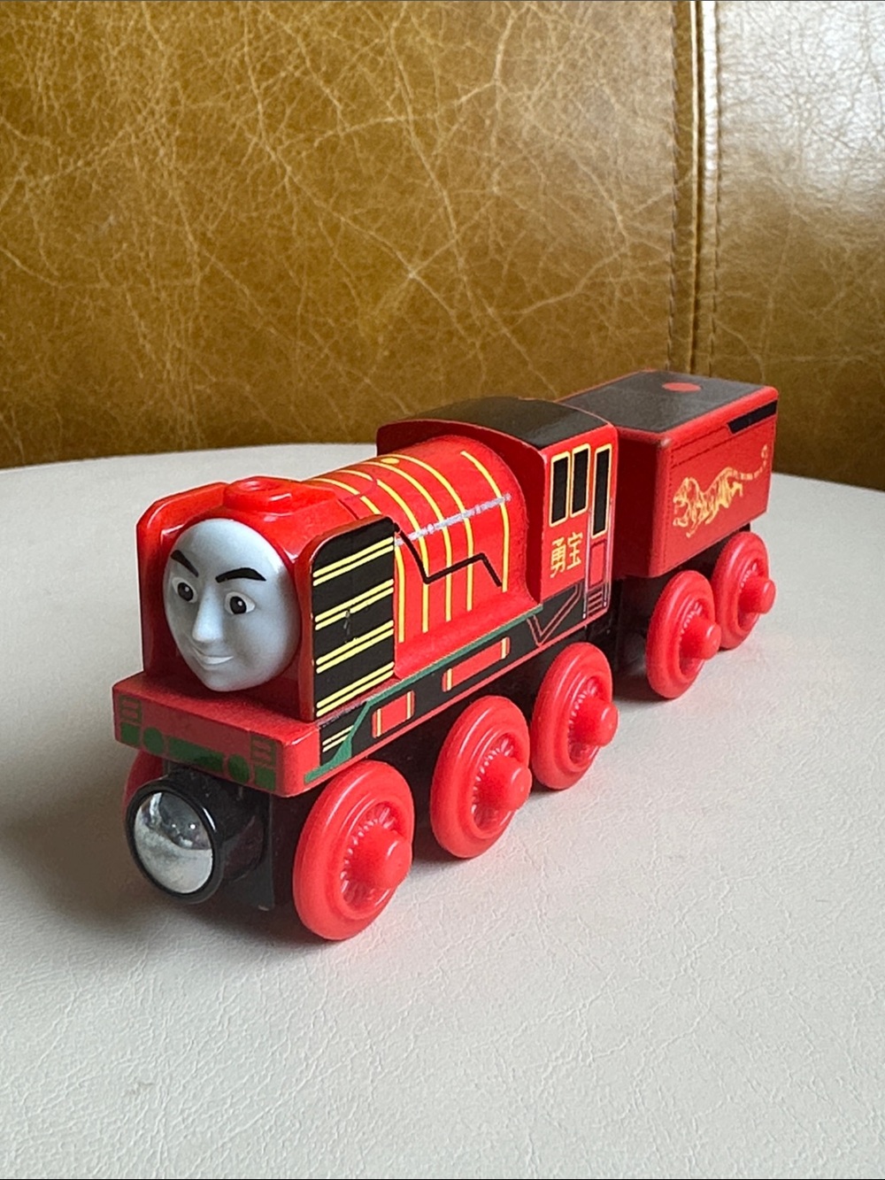 Thomas and Friends Yong Bao (2019)